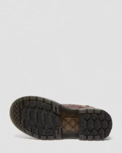2976 Alyson DM's Wintergrip Chelsea Boots in Braun