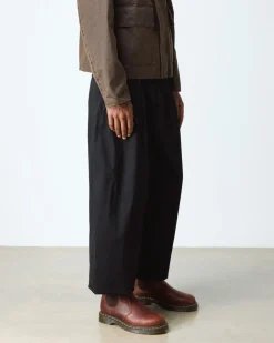 2976 Ambassador Leder Chelsea Boots in Cashew