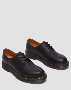 1461 Ambassador Leder Oxford Schuhe in Schwarz