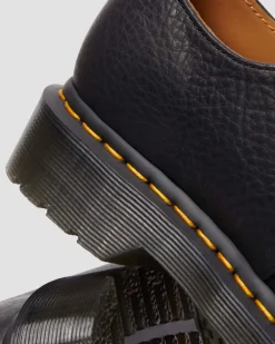 1461 Ambassador Leder Oxford Schuhe in Schwarz