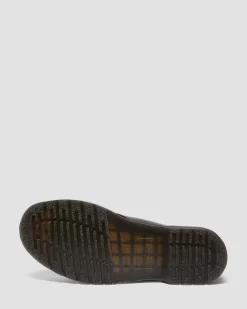 1461 Ambassador Leder Oxford Schuhe in Schwarz