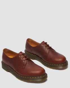 1461 Ambassador Leder Oxford Schuhe in Cashew
