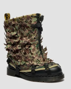 1460 Babylon Camo Stiefel in Camo