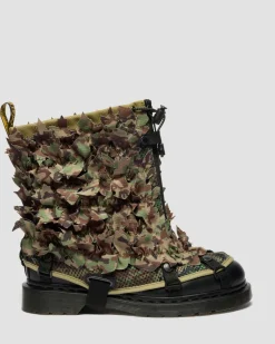1460 Babylon Camo Stiefel in Camo