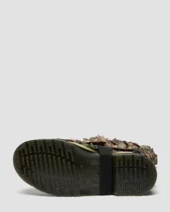 1460 Babylon Camo Stiefel in Camo