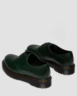 1461 Buckingham Leder Schuhe in Dms Grün