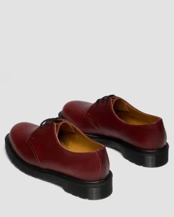 1461 Classic Calf Leder Schuhe in Burgundy
