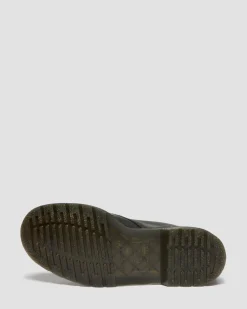 1460 Evergreen Genix Nappa Stiefel in Schwarz & Grün