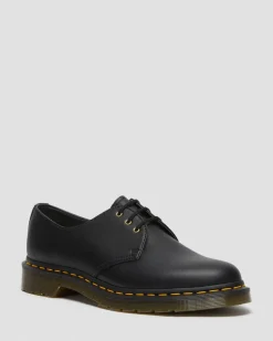 1461 Felix Vegan Oxford Schuhe in Schwarz