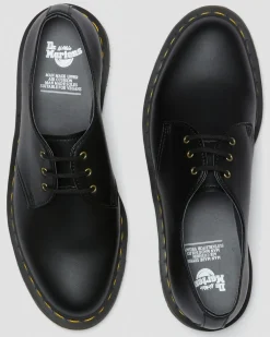 1461 Felix Vegan Oxford Schuhe in Schwarz