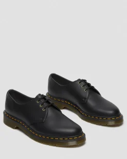 1461 Felix Vegan Oxford Schuhe in Schwarz