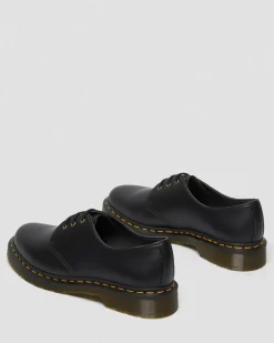 1461 Felix Vegan Oxford Schuhe in Schwarz