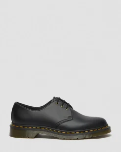 1461 Felix Vegan Oxford Schuhe in Schwarz