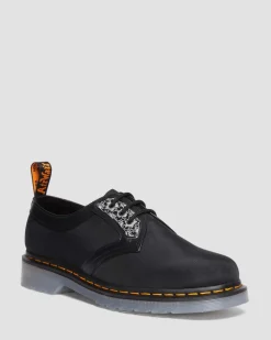 1461 King Nerd Schuhe in Schwarz