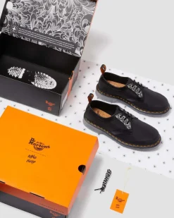 1461 King Nerd Schuhe in Schwarz