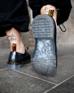 1461 King Nerd Schuhe in Schwarz