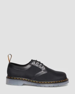 1461 King Nerd Schuhe in Schwarz