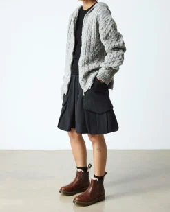 2976 Leonore Chelsea Boots Mit Kunstpelzfutter in Butterscotch
