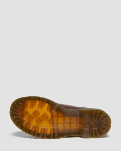 2976 Leonore Chelsea Boots Mit Kunstpelzfutter in Butterscotch