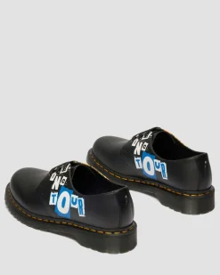 1461 Metallica Schuhe in Weiß & Mehrfarbig