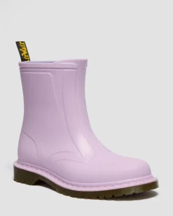 1460 Rain Boots in Flieder