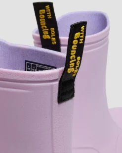 1460 Rain Boots in Flieder