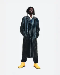 1460 Rain Boots in Gelb