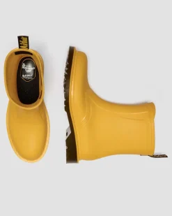 1460 Rain Boots in Gelb