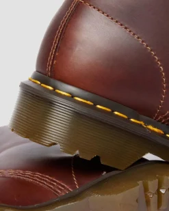 1460 Serena Stiefeletten Mit Kunstfellfutter in Butterscotch