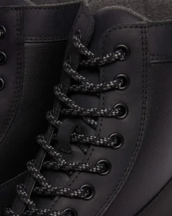 1460 Trinity Wintergrip Wasserfeste Stiefel in Black