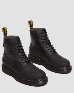 1460 Trinity Wintergrip Wasserfeste Stiefel in Black