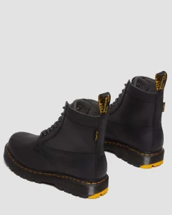 1460 Trinity Wintergrip Wasserfeste Stiefel in Black