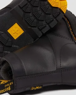 1460 Trinity Wintergrip Wasserfeste Stiefel in Black