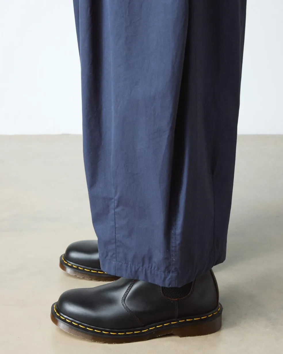 2976 Vintage Made in England Chelsea Boots in Schwarz