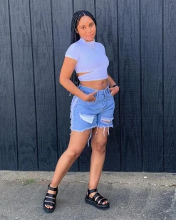 Blaire Felix Rub Off Vegan Riemensandalen in Schwarz