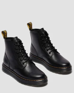 Brookline Soft Leder Chukka Stiefel