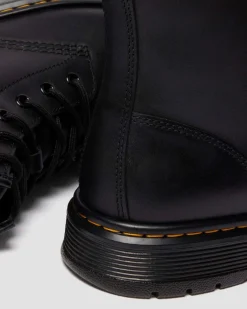 Brookline Soft Leder Chukka Stiefel