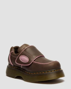 Buzz Strap Wyoming Schuhe in Dunkelbraun
