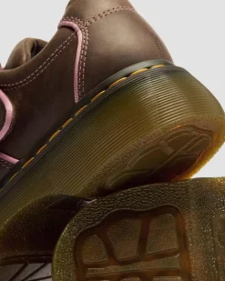 Buzz Strap Wyoming Schuhe in Dunkelbraun