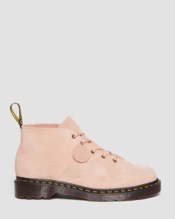 Church Desert Oasis Wildleder Monkey Stiefel in Peach Beige