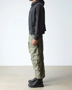 Crewson Chukka Leder Schnürstiefel in Black