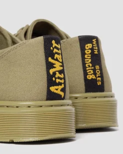 Dante Canvas Casual Schuhe in Muted Olive