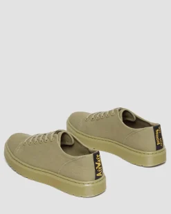 Dante Canvas Casual Schuhe in Muted Olive