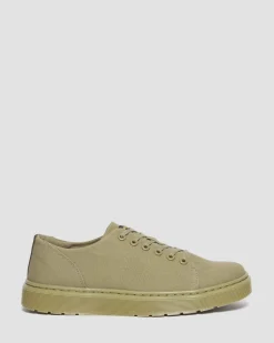 Dante Canvas Casual Schuhe in Muted Olive