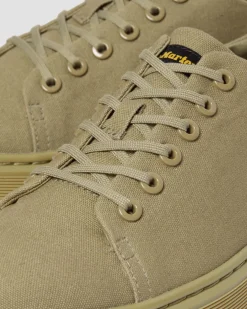 Dante Canvas Casual Schuhe in Muted Olive