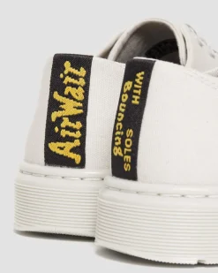 Dante Canvas Casual Schuhe in Cool Grey