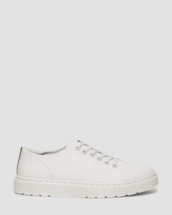 Dante Canvas Casual Schuhe in Cool Grey