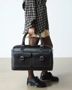 Daytripper Tasche in Schwarz
