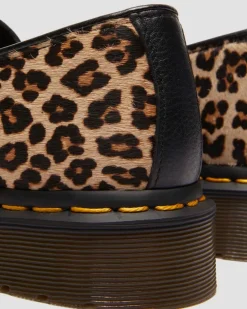 Elphie Leoparden Mary Jane Schuhe in Leopard