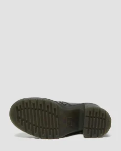Eviee Tech Strap Mary Jane Absatzschuhe in Schwarz
